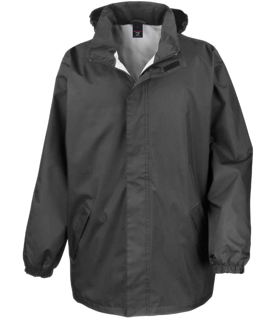 Result Core Midweight Jacket in Black
