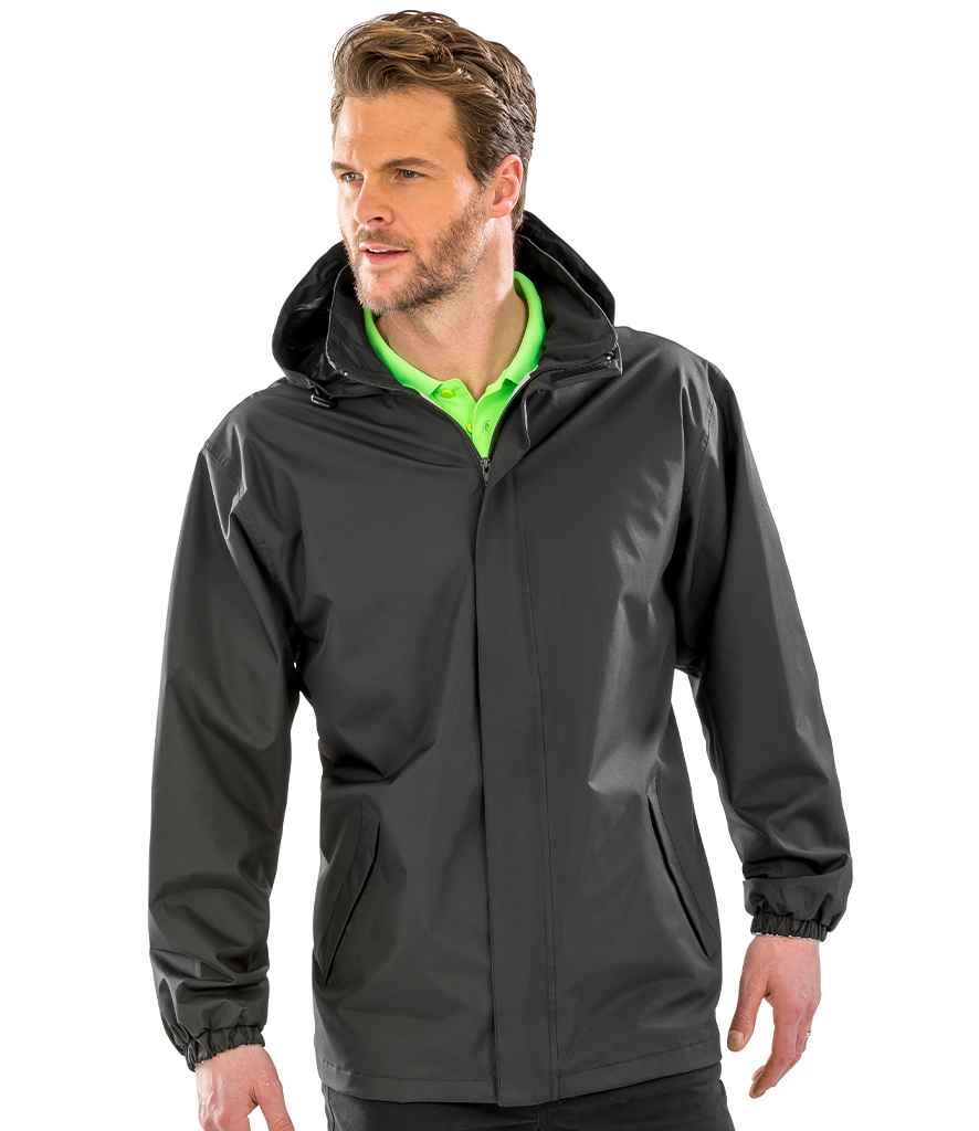 Result Core Midweight Jacket - model image