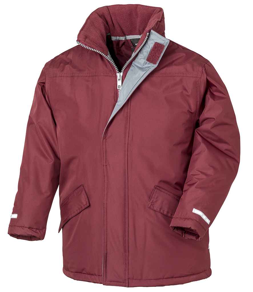 Result Core Kids Winter Parka Jacket