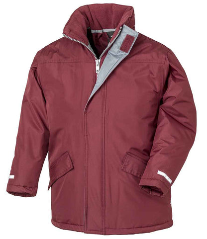 Result Core Kids Winter Parka Jacket