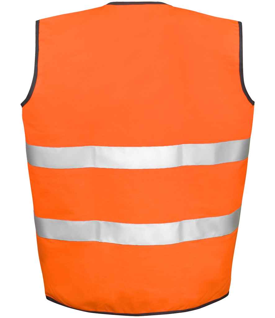 Result Safe-Guard Motorist Hi-Vis Safety Vest