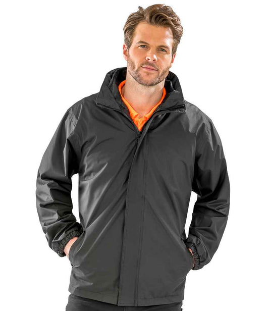 Result Core 3-in-1 Jacket - Black