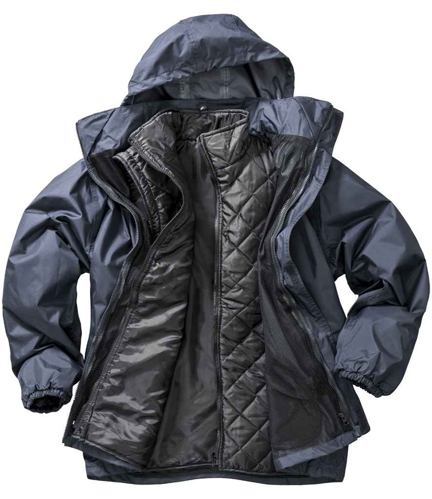 Result Core 3-in-1 Jacket in Navy