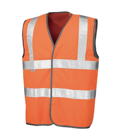 Result Safe-Guard Hi-Vis Vest in Orange