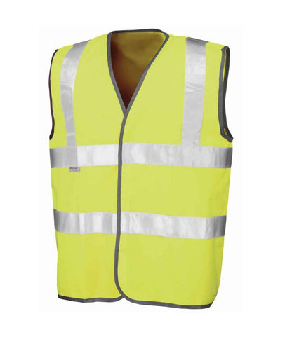Result Safe-Guard Hi-Vis Vest in Yellow