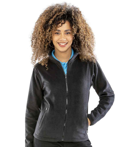 Result Core Ladies Norse Outdoor Fleece - model image