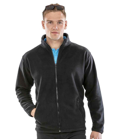 Result Core Norse Outdoor Fleece Jacket - model image