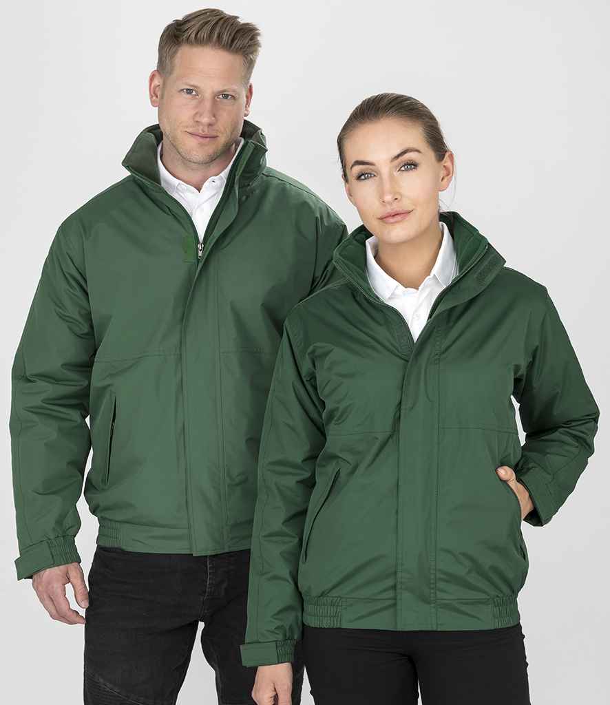 Result Core Ladies Channel Jacket - model image
