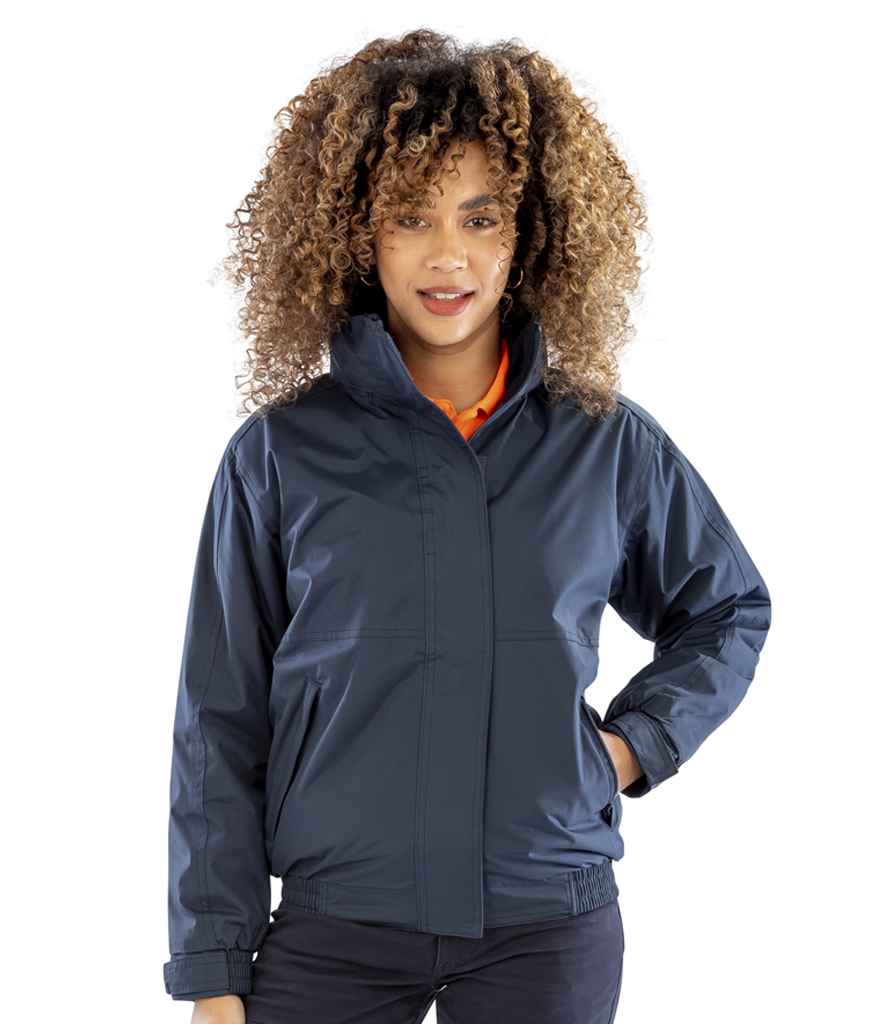 Result Core Ladies Channel Jacket - model image