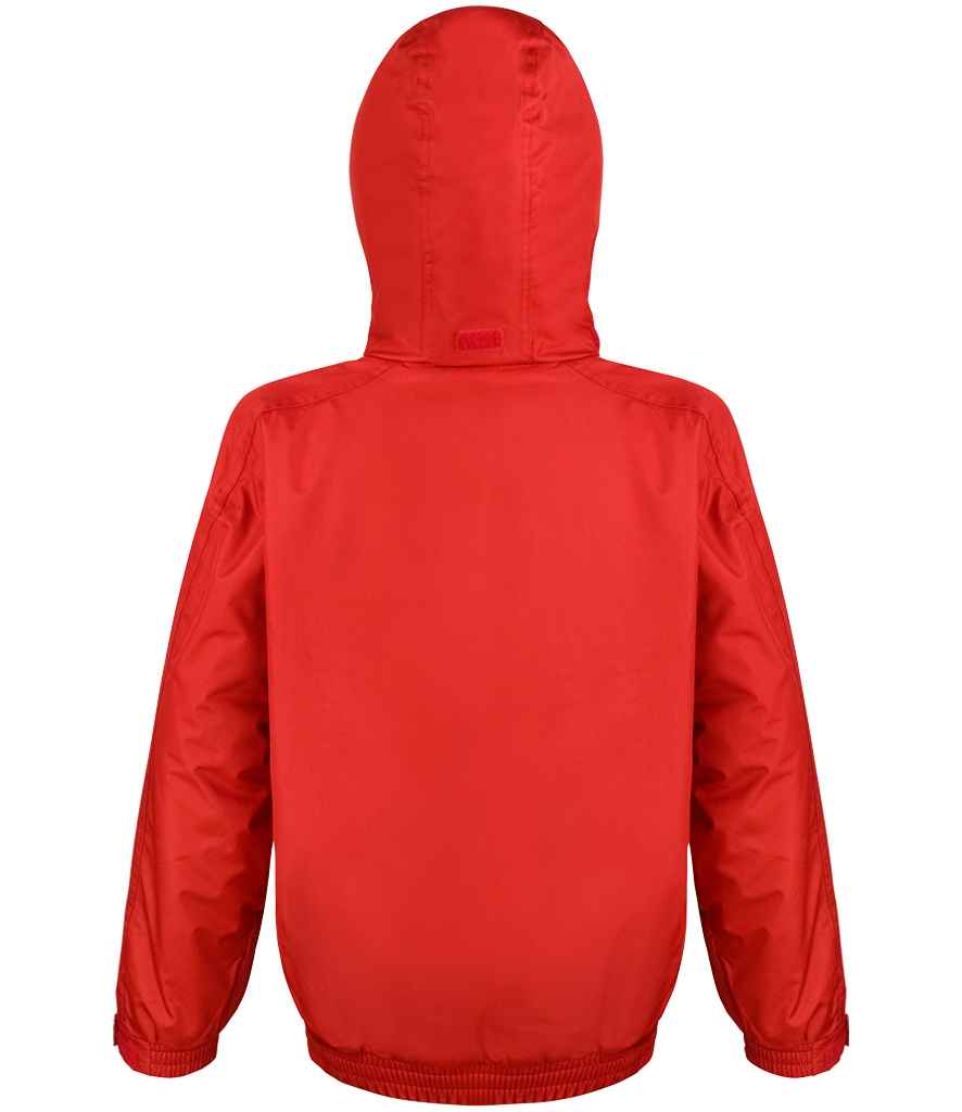 RS221F RED BACK