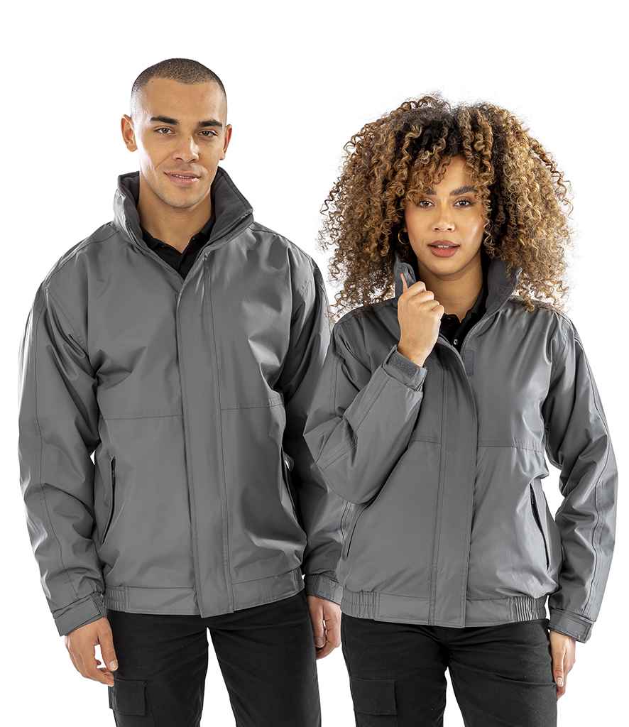 Result Core Channel Jacket - model image