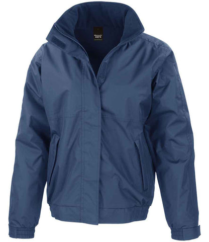 Result Core Channel Jacket in Navy