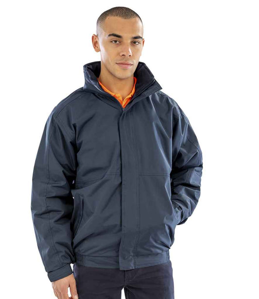 Result Core Channel Jacket - model image