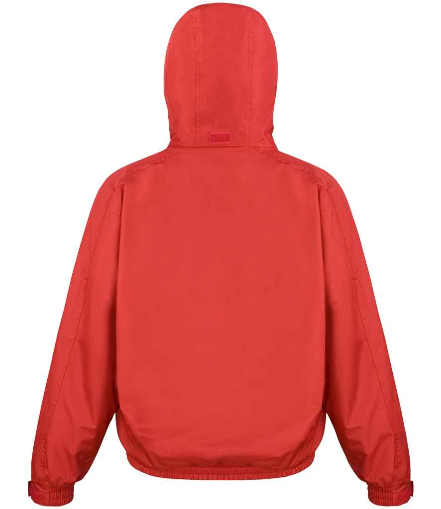RS221M RED BACK