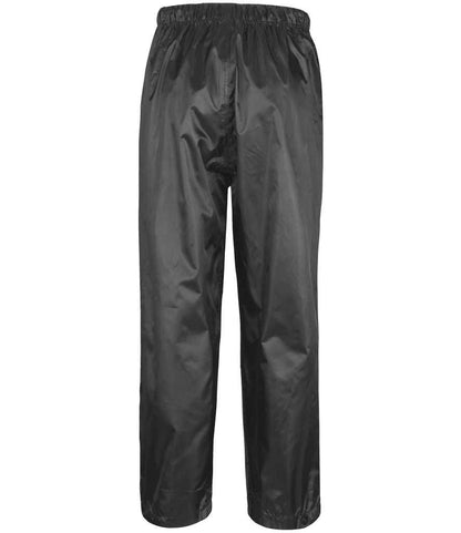 Result Core Kids Waterproof Rain Suit