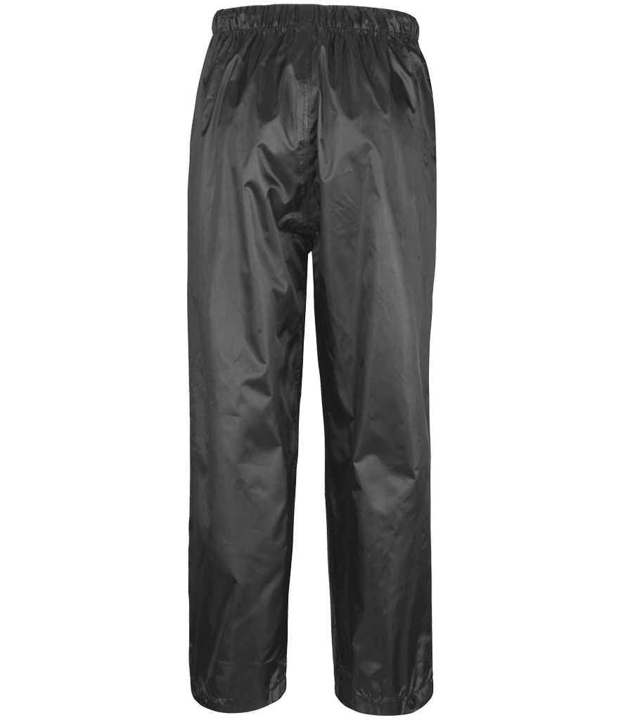 RS225B BLK BACK