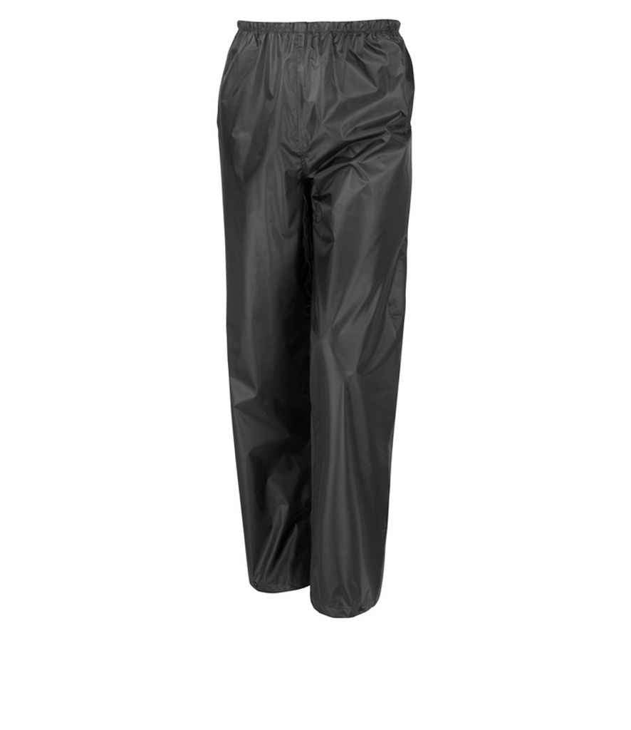 Result Core Rain Suit in Black