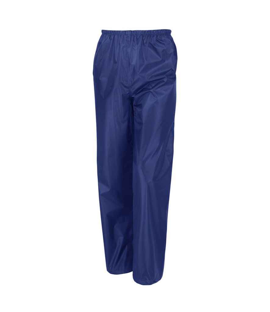Result Core Rain Suit in Royal Blue