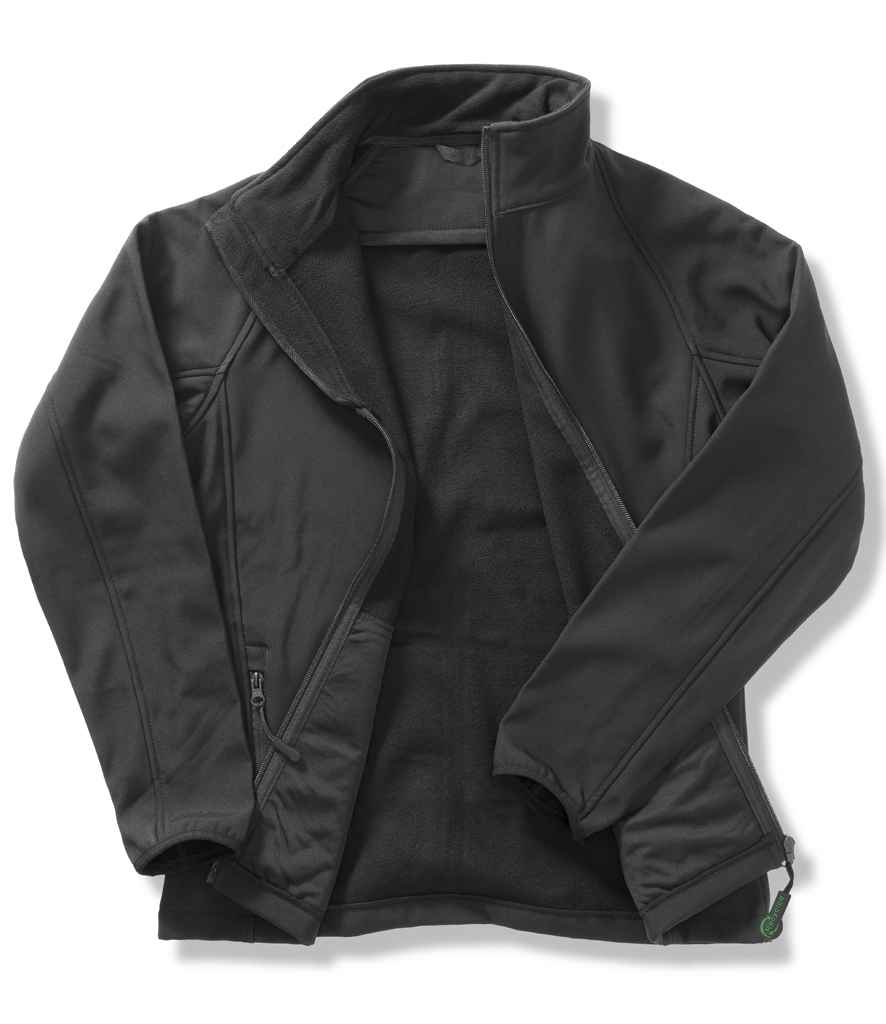 Result Core Ladies Printable Soft Shell Jacket
