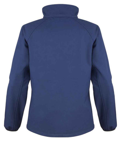 Result Core Ladies Printable Soft Shell Jacket