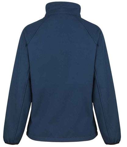 Result Core Ladies Printable Soft Shell Jacket