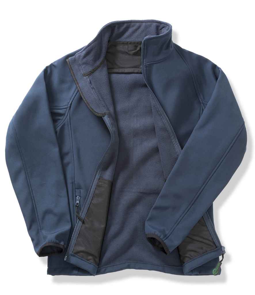 Result Core Ladies Printable Soft Shell Jacket