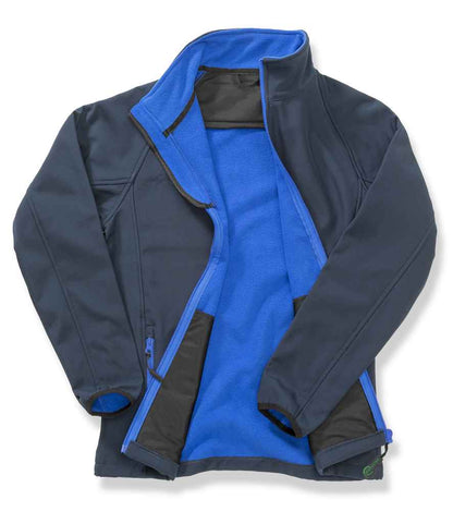 Result Core Ladies Printable Soft Shell Jacket