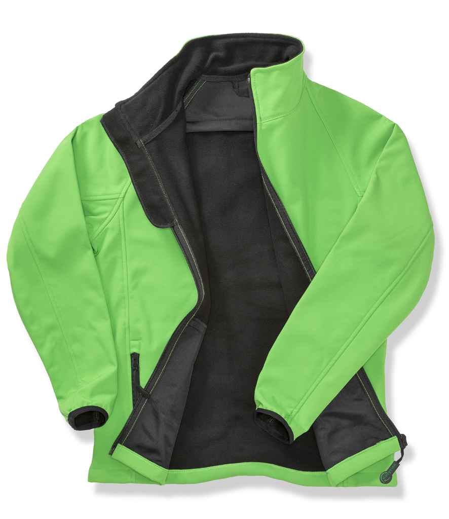 Result Core Ladies Printable Soft Shell Jacket