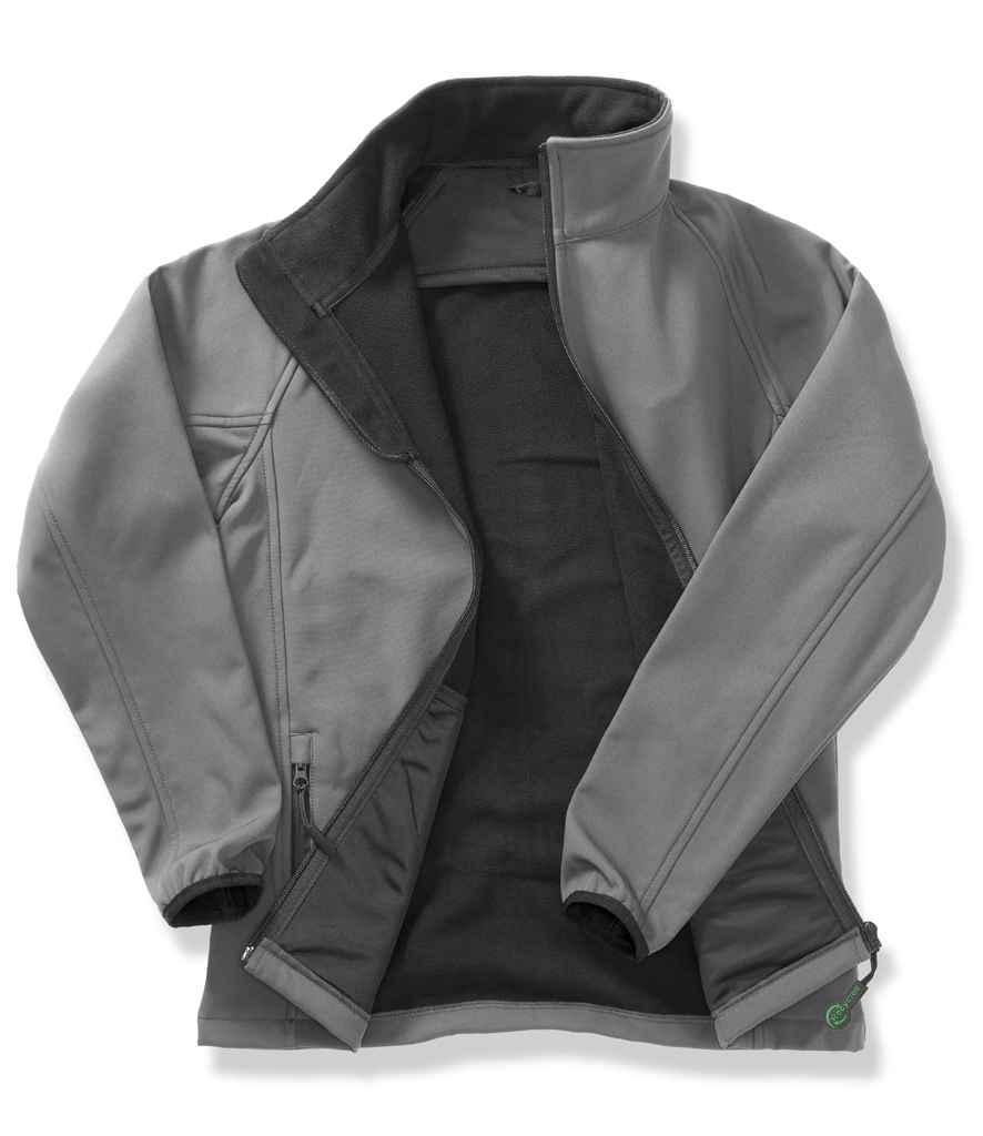 Result Core Printable Soft Shell Jacket