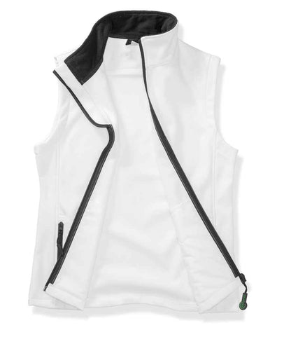 Result Core Ladies Printable Soft Shell Bodywarmer