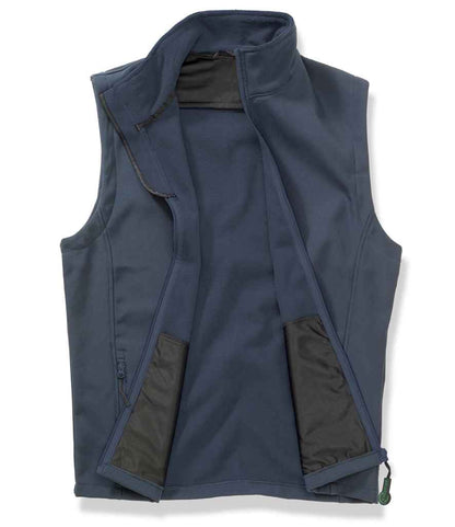Result Core Printable Soft Shell Bodywarmer