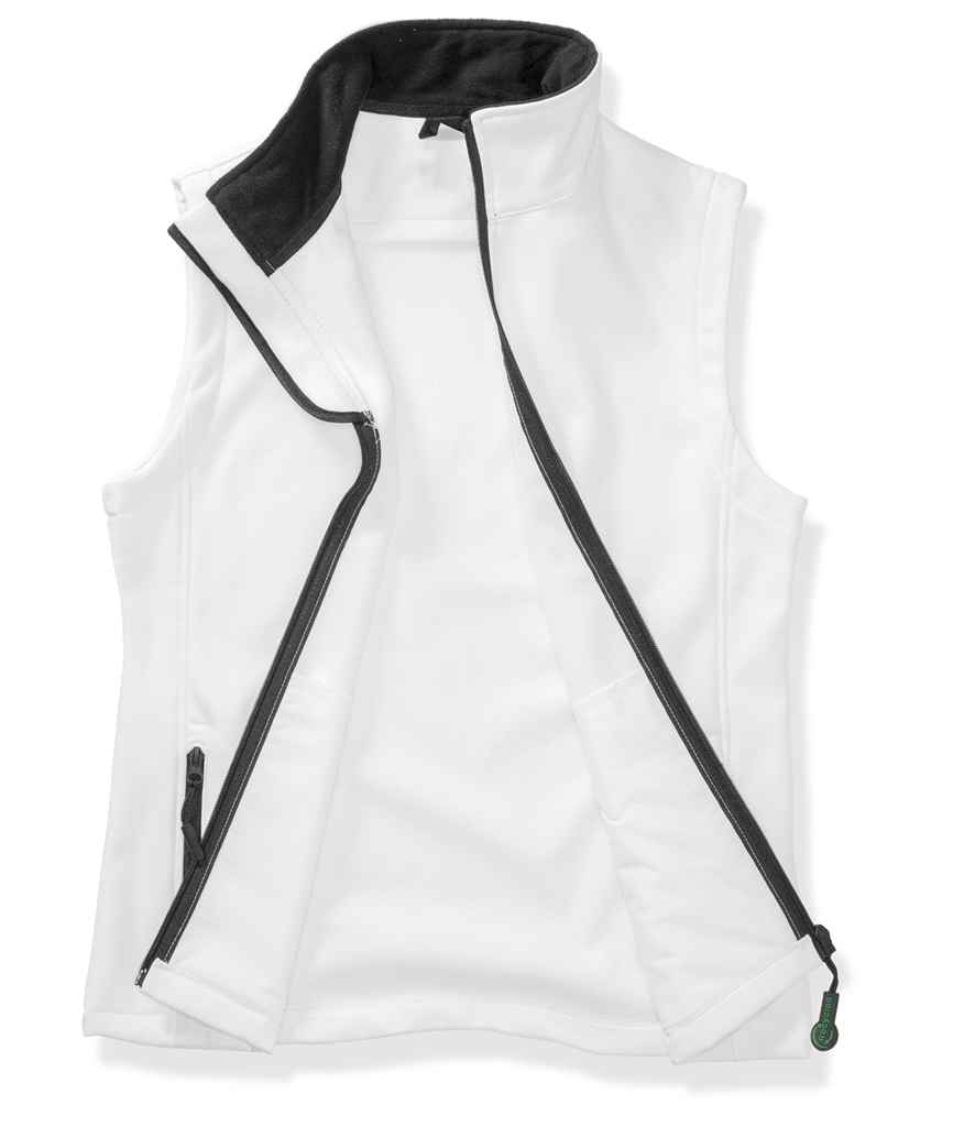 Result Core Printable Soft Shell Bodywarmer