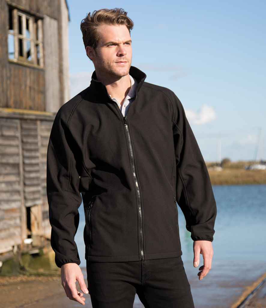 Result Core 3-in-1 Transit Jacket - model image