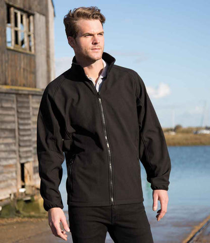 Result Core 3-in-1 Transit Jacket - model image