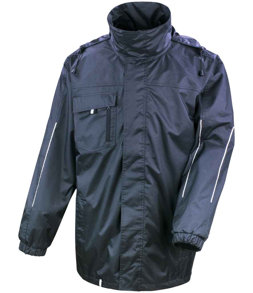 Result Core 3-in-1 Transit Jacket in Navy
