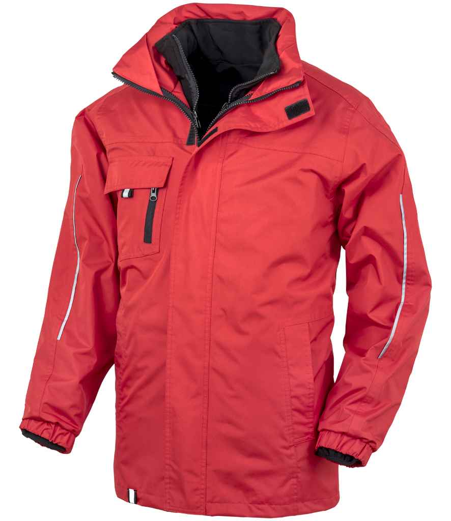 RS236 RED FRONT