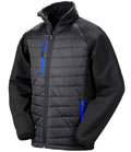 Black/Royal Blue