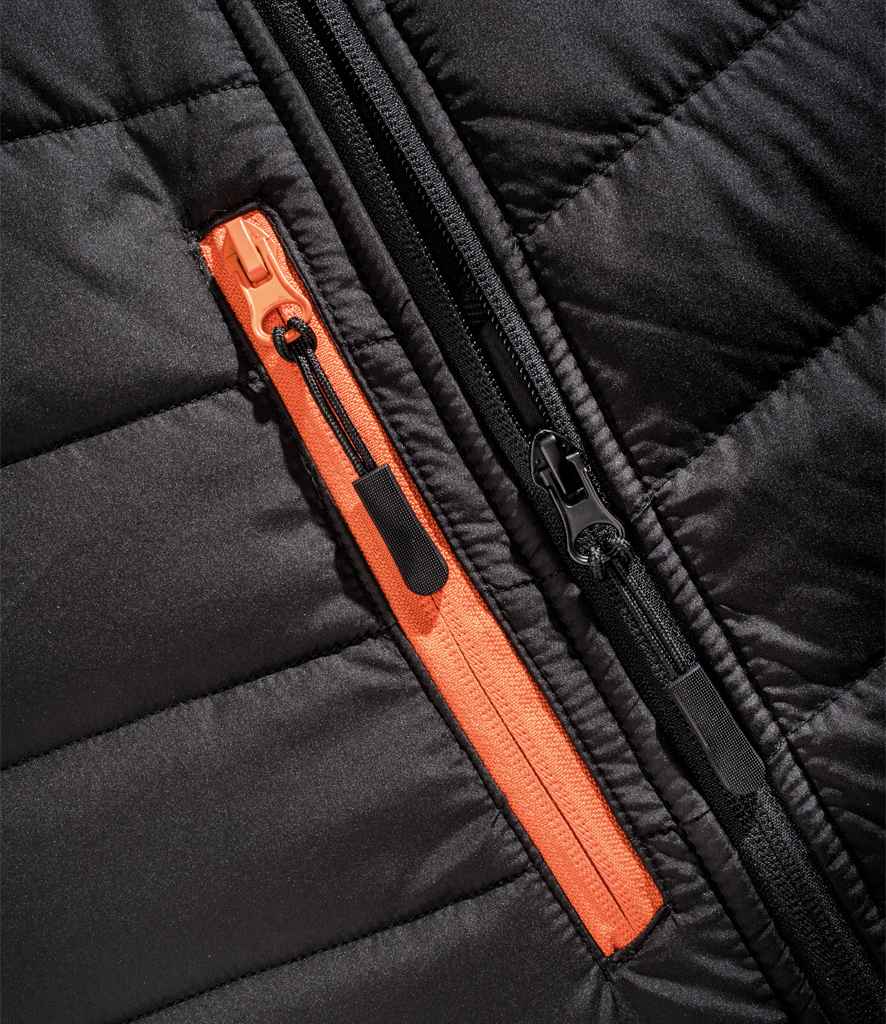 Result Recycled Compass Padded Jacket