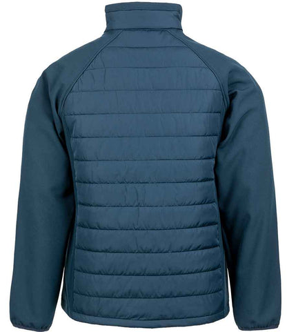 Result Recycled Compass Padded Jacket