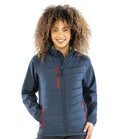 Navy/Red