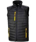 Black/Yellow