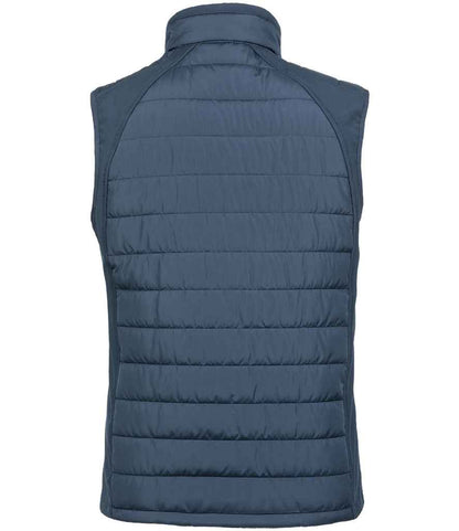 Result Recycled Compass Padded Gilet