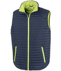 Navy/Lime Green