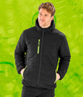 Black/Lime Green