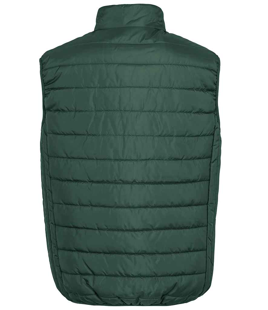 Result Recycled Promo Padded Bodywarmer
