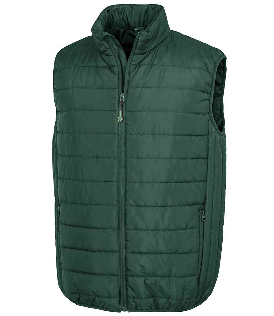 Result Recycled Promo Padded Bodywarmer
