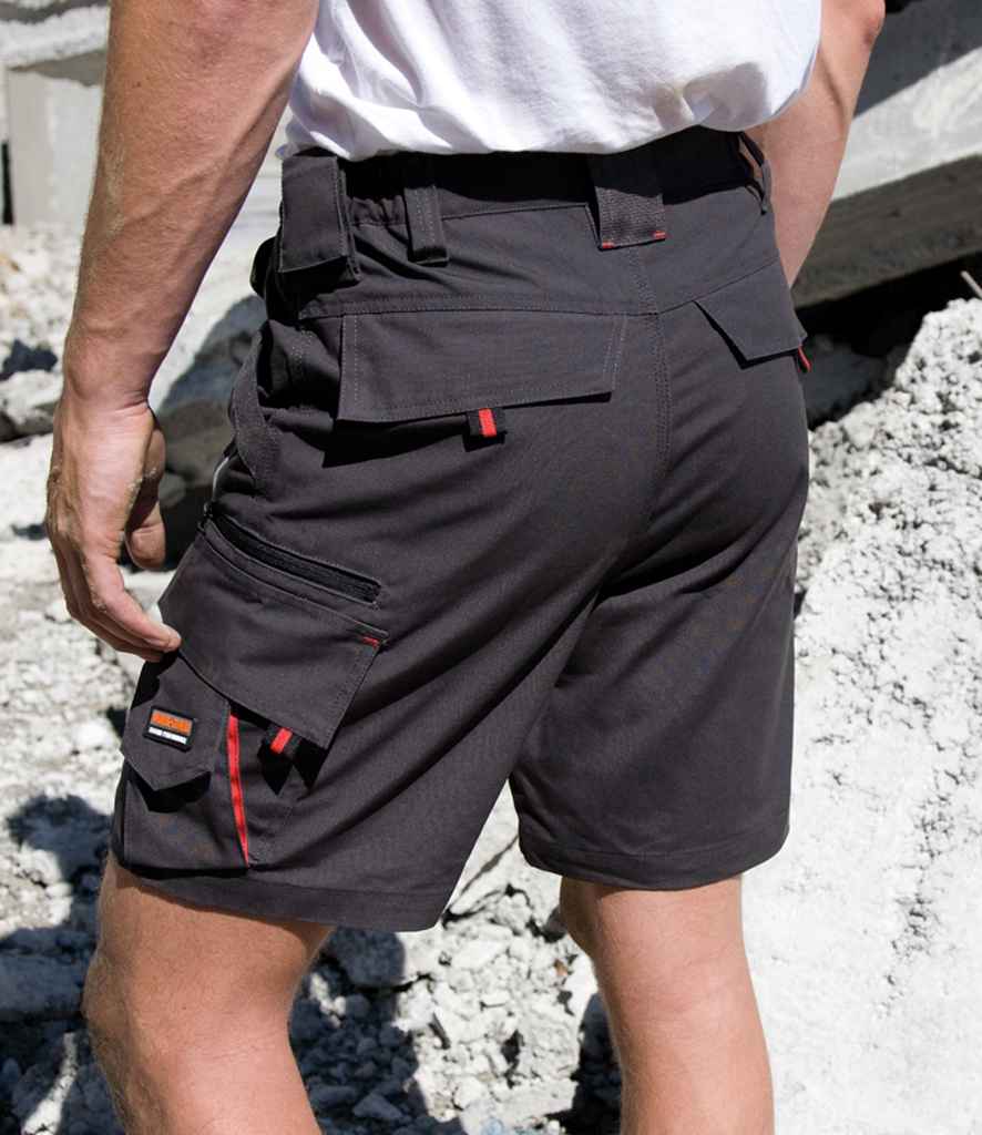 Result Work-Guard Technical Shorts - model image