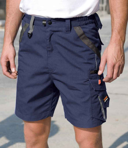 Result Work-Guard Technical Shorts - model image