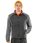 Black/Grey Marl