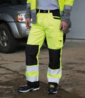 Fluorescent Yellow